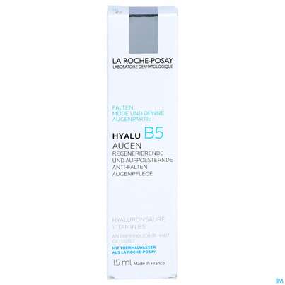La Roche Posay Augenpflege Hyalu B5 15ml, A-Nr.: 4933697 - 01