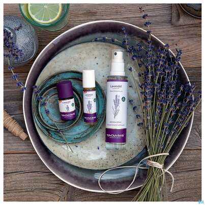 Taoasis Deutscher Lavendel Roll-on Bio|demeter 10ml, A-Nr.: 4910986 - 03