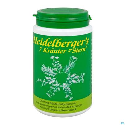 Heidelbergers 7 Kraeuterstern 100g, A-Nr.: 4901585 - 03