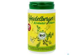 Heidelbergers 7 Kraeuterstern Bio 100g, A-Nr.: 4901616 - 01