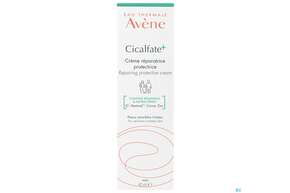 Sie sehen eine Packung Avène Cicalfate+ Akutpflege-creme 40ml, Produktbild: 01 Avène Cicalfate+ Akutpflege-creme 40ml, A-Nr.: 5185429 - 01