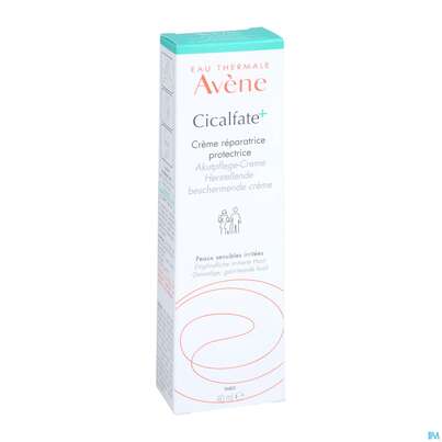 Avène Cicalfate+ Akutpflege-creme 40ml, A-Nr.: 5185429 - 08
