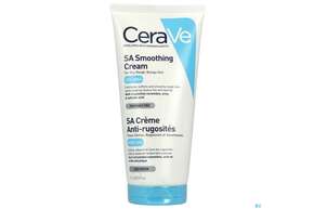 Sie sehen eine Packung Cerave Feuchtigkeits-creme Sa Urea 177ml, Produktbild: 01 Cerave Feuchtigkeits-creme Sa Urea 177ml, A-Nr.: 5178694 - 01