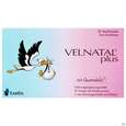 Velnatal Plusic Weichgelantinekapseln +quatrefolic 30st, A-Nr.: 5215107 - 01