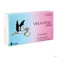 Velnatal Plusic Weichgelantinekapseln +quatrefolic 30st, A-Nr.: 5215107 - 02
