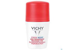 Vichy Deodorant Stress Resist 72h 50ml, A-Nr.: 4406006 - 01