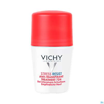 Vichy Deodorant Stress Resist 72h 50ml, A-Nr.: 4406006 - 02