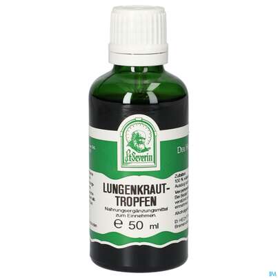 Pater Severin Lungenkraut Tropfen, A-Nr.: 4403261 - 02