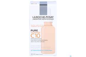 La Roche Posay Gesichtspflege Pure Vitamin C10 Serum 30ml, A-Nr.: 5155612 - 01