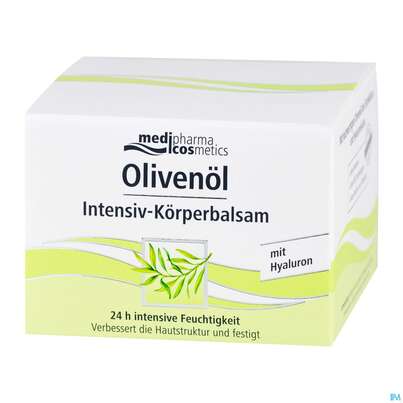 Oliven Oel Dr.theiss Intensiv Koerperbalsam 250ml, A-Nr.: 4397773 - 04