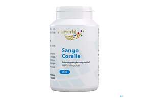 Sango Coralle 500mg Kapseln 120st, A-Nr.: 4846113 - 01