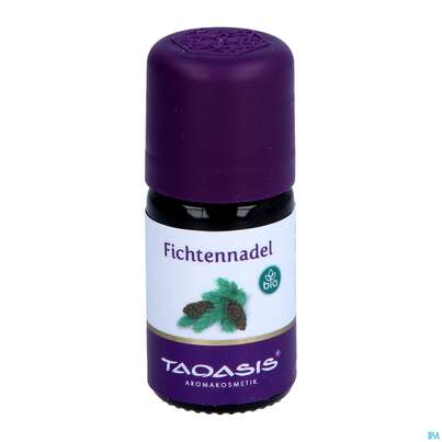 Taoasis Fichtennadelöl Bio 5ml, A-Nr.: 4372566 - 01