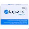 Sie sehen eine Packung Kijimea Synpro 20 14st, Produktbild: 01 Kijimea Synpro 20 14st, A-Nr.: 4841699 - 01