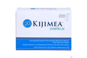 Kijimea Synpro 20 14st, A-Nr.: 4841699 - 01