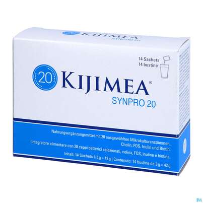 Kijimea Synpro 20 14st, A-Nr.: 4841699 - 02