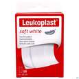 Sie sehen eine Packung Wundpflaster Leukoplast/soft 10cmx 6cm 7645008 10st, Produktbild: 01 Wundpflaster Leukoplast/soft 10cmx 6cm 7645008 10st, A-Nr.: 4369110 - 01
