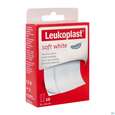 Sie sehen eine Packung Wundpflaster Leukoplast/soft 10cmx 6cm 7645008 10st, Produktbild: 03 Wundpflaster Leukoplast/soft 10cmx 6cm 7645008 10st, A-Nr.: 4369110 - 03