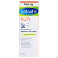Sie sehen eine Packung Sonnenprodukte Cetaphil Sun Daylong Sensitive/gel/creme Koerper Spf50+ 200ml, Produktbild: 01 Sonnenprodukte Cetaphil Sun Daylong Sensitive/gel/creme Koerper Spf50+ 200ml, A-Nr.: 5129715 - 01