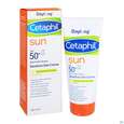 Sie sehen eine Packung Sonnenprodukte Cetaphil Sun Daylong Sensitive/gel/creme Koerper Spf50+ 200ml, Produktbild: 05 Sonnenprodukte Cetaphil Sun Daylong Sensitive/gel/creme Koerper Spf50+ 200ml, A-Nr.: 5129715 - 05