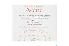 Sie sehen eine Packung Avene Creme/nutritiv 50ml, Produktbild: 01 Avene Creme/nutritiv 50ml, A-Nr.: 5098848 - 01