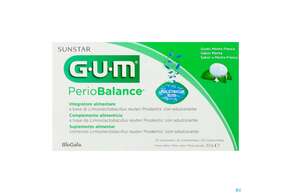 Gum Periobalance Mundflora Lutschtabl Art.nr. 7010 30st, A-Nr.: 4359264 - 01