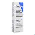 Sie sehen eine Packung Cerave Feuchtigkeitsspendende Gesichtscreme 52ml, Produktbild: 01 Cerave Feuchtigkeitsspendende Gesichtscreme 52ml, A-Nr.: 4801866 - 01