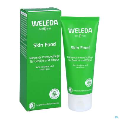 Weleda Skin Food 75ml, A-Nr.: 4828747 - 06