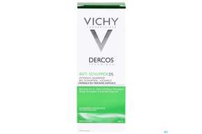 Shampoon Vichy/dercos Anti-schuppen Pflege Trockenes Haar Neu 200ml, A-Nr.: 4357414 - 01