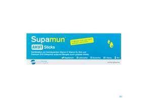 Supamun Akut Sticks 5st, A-Nr.: 5090999 - 01