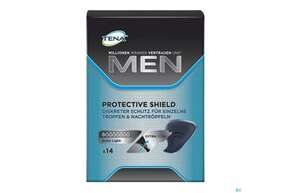 Inkontinenz Tena Men Protective Shield Extra Light 14st, A-Nr.: 4354410 - 01