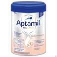 Sie sehen eine Packung Aptamil Milch-fertignahrung Profutura Pre 800g, Produktbild: 02 Aptamil Milch-fertignahrung Profutura Pre 800g, A-Nr.: 4351469 - 02