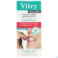 Sie sehen eine Packung Vitry Bitter Nagellack Sensitive 10ml, Produktbild: 01 Vitry Bitter Nagellack Sensitive 10ml, A-Nr.: 4785044 - 01