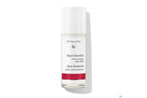 Sie sehen eine Packung Dr. Hauschka Rosen Deomilch 50ml, Produktbild: 01 Dr. Hauschka Rosen Deomilch 50ml, A-Nr.: 4321729 - 01