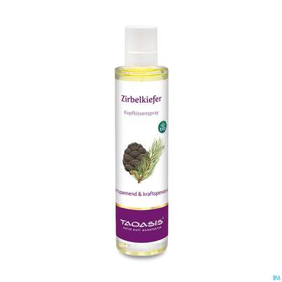 Taoasis Kopfkissenspray Zirbelkiefer 50ml, A-Nr.: 4776022 - 03