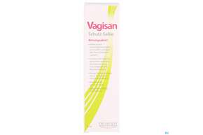 Sie sehen eine Packung Vagisan Schutzsalbe 75ml, Produktbild: 01 Vagisan Schutzsalbe 75ml, A-Nr.: 4778908 - 01