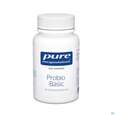 Sie sehen eine Packung Pure Encapsulations Probio Basic 60 Kapseln, Produktbild: 02 Pure Encapsulations Probio Basic 60 Kapseln, A-Nr.: 4774684 - 02