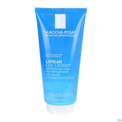 Sie sehen eine Packung La Roche Posay Koerperreinigung Lipikar Lavant Gel 200ml, Produktbild: 04 La Roche Posay Koerperreinigung Lipikar Lavant Gel 200ml, A-Nr.: 4324521 - 04