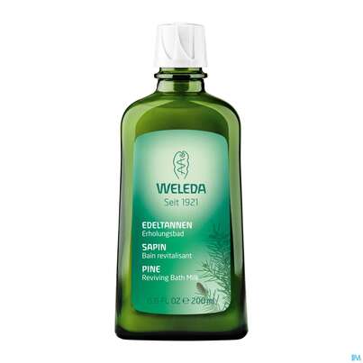 Weleda Edeltannen-erholungsbad 200ml, A-Nr.: 5034274 - 04