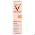 Sie sehen eine Packung Vichy Mineralblend Fluid 01 Clay 30ml, Produktbild: 01 Vichy Mineralblend Fluid 01 Clay 30ml, A-Nr.: 5045177 - 01