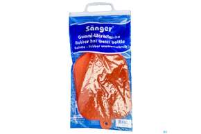 Waermeflaschen Saenger Orange 1,5l 1st, A-Nr.: 5033889 - 01