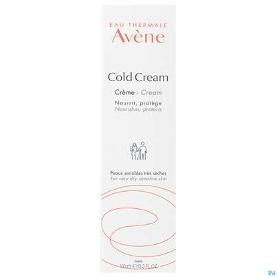 Avène Cold Cream Creme 100ml, A-Nr.: 4763539 - 05
