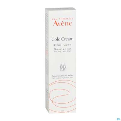 Avène Cold Cream Creme 100ml, A-Nr.: 4763539 - 11