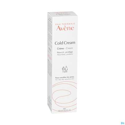 Avène Cold Cream Creme 100ml, A-Nr.: 4763539 - 12