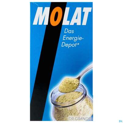 Sie sehen eine Packung Molat Dr.grandel Nr 1393 250g, Produktbild: 01 Molat Dr.grandel Nr 1393 250g, A-Nr.: 5022466 - 01
