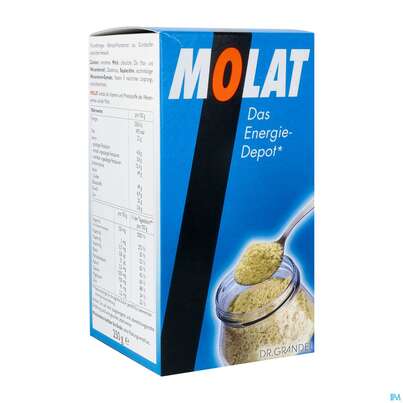 Sie sehen eine Packung Molat Dr.grandel Nr 1393 250g, Produktbild: 02 Molat Dr.grandel Nr 1393 250g, A-Nr.: 5022466 - 02