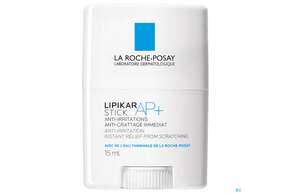 La Roche Posay Koerperpflege Lipikar Stick Ap+ 15ml, A-Nr.: 4755480 - 01