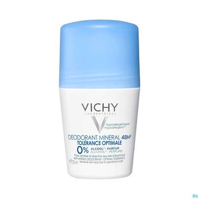 Vichy Deo/roll-on Mineral 48h 50ml, A-Nr.: 4759503 - 02