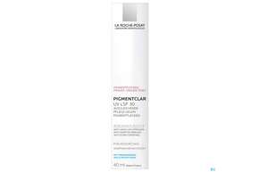 La Roche Posay Gesichtspflege Anti-pigmentflecken Pigmentclar Uv Lsf 30 40ml, A-Nr.: 4309668 - 01