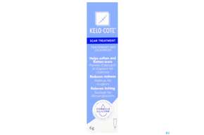 Kelo-cote Silikon Gel Zur Narbenbehandlung 6g, A-Nr.: 3826597 - 01