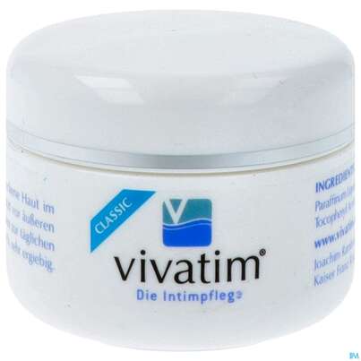 Vivatim Salbe Classic 50ml, A-Nr.: 3826628 - 01